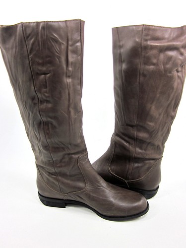 MATT BERNSON, SABER BOOT, WOMENS, BROWN, US 8M, LEATHER, NEW WITHOUT BOX - Picture 4 of 5
