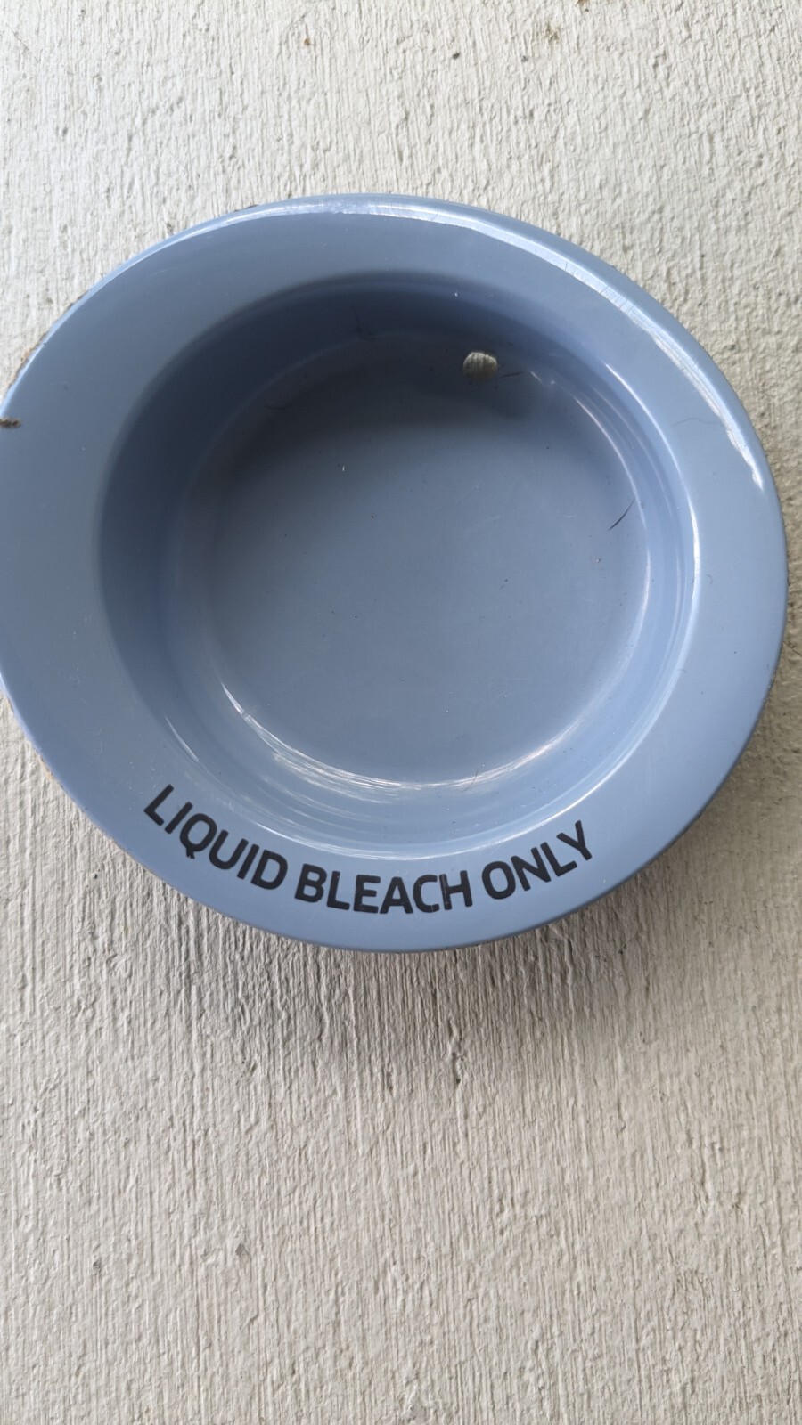 Samsung Washer Bleach Dispenser Cup DC61-04108A