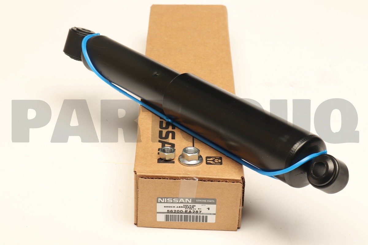 56200EA287 Genuine Nissan ABSORBER KIT-SHOCK,REAR 56200