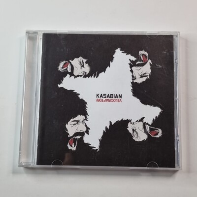 Kasabian: Velociraptor (CD Album, 2011) Sony Music Entertainment