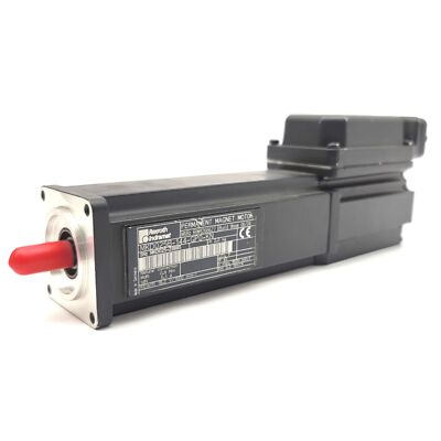Rexroth Indramat MKD025B-144-GP0-KN Servo Motor 9000RPM, 0.4kW, 0.59Nm, 98.4V