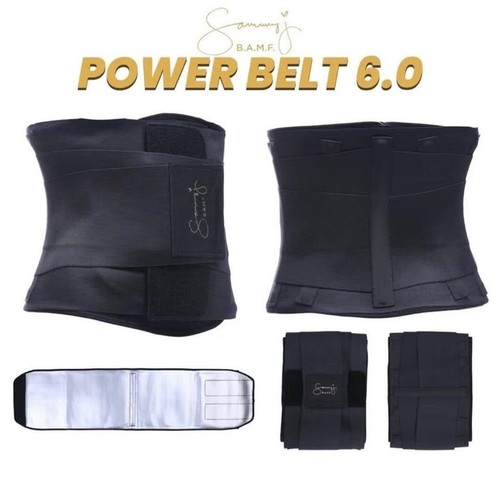SAMMY J POWERBELT 6.0 Large- Authentic - 第 1/2 張圖片