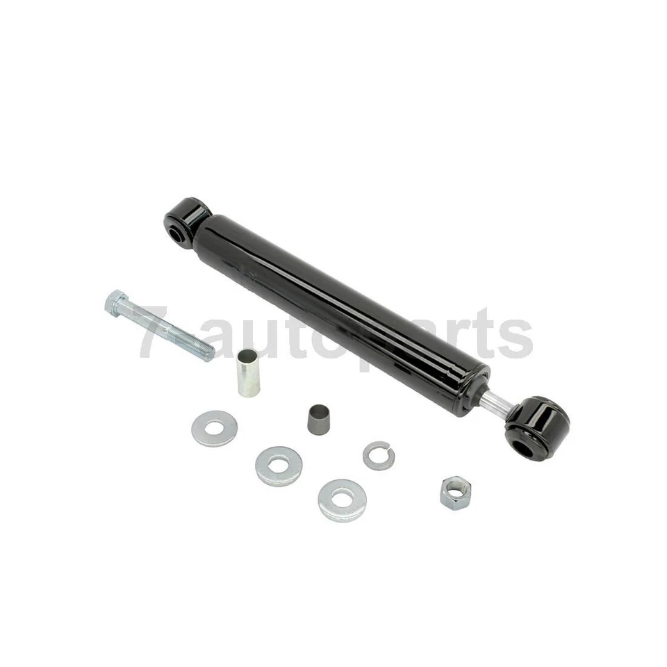 KYB Front Steering Damper for 2002 2003 2004 2005 Chevrolet Silverado 2500 HD - Image 3 of 4