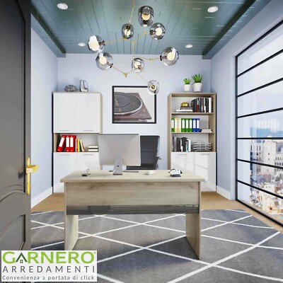 Arredare Uno Studio Professionale Idee Arredo Ufficio Moderno