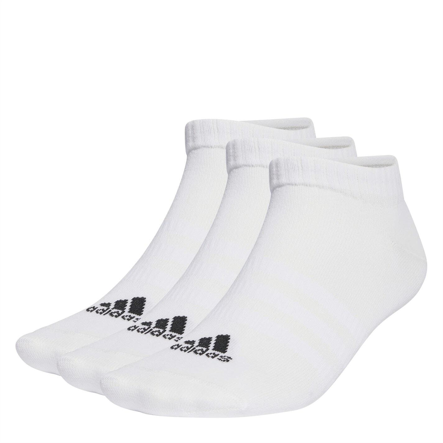 теннисные носки adidas SPW LOW 3P