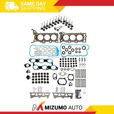 Head Gasket Set Intake Exhaust Valves Fit 11-...