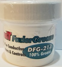 DeoxIT Fader Grease 28g jar, 100 solution, - Brand new