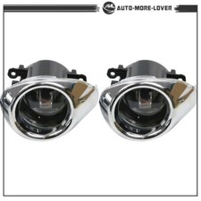 Clear Lens Driving Fog Lights Bumper Lampsbulbs For 2012 2013 2014 Ford Focus Clear Lens Driving Fog Lights Bumper Lampsbulbs For 2012 2013 2014 Ford Focus
