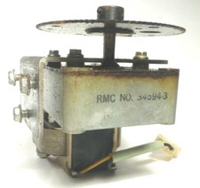 ROCKOLA 459 JUKEBOX parte: testato/funzionante MOTORE WRITE-IN #34594-3