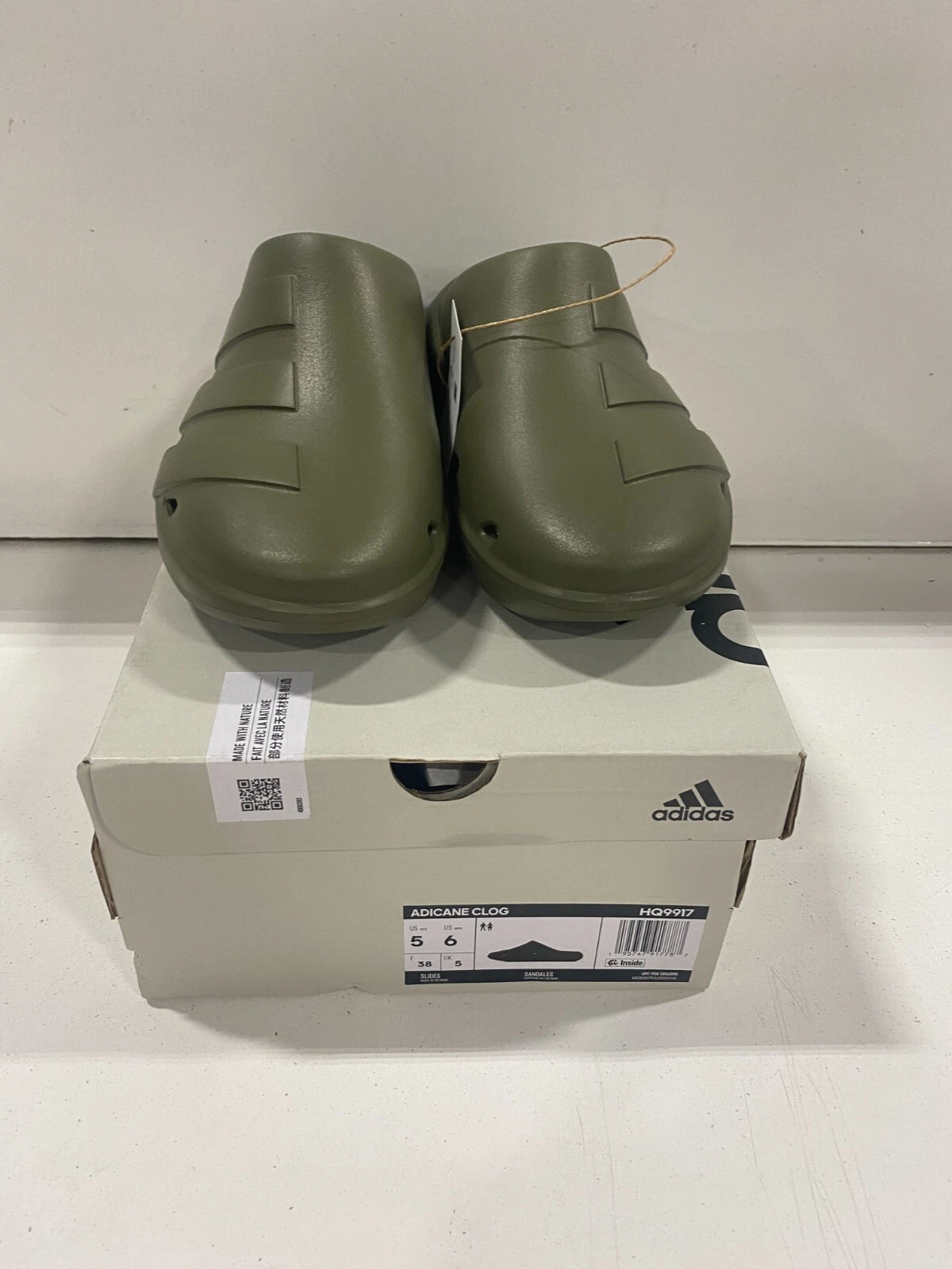 Zoccoli Adidas Adicane Core