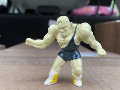 Majin Spopovich Dragonball Z Mini Figur Vintage 1989 Irwin T.A. 2,25 Zoll