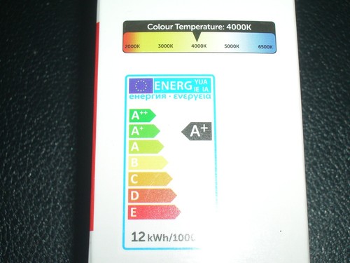 12w LED BLD Bell Lighting G24d/Gx24q 4000k Cool White Suitable For 2/4pin - Picture 7 of 7