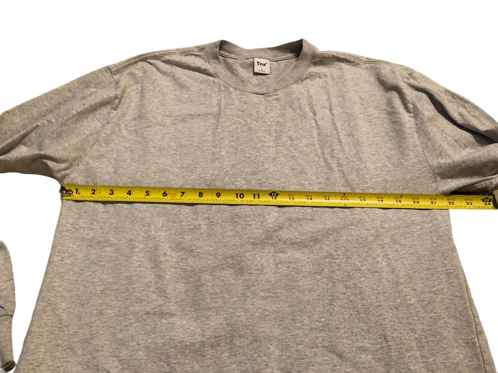 aritzia streetwear talula national athletics shirt