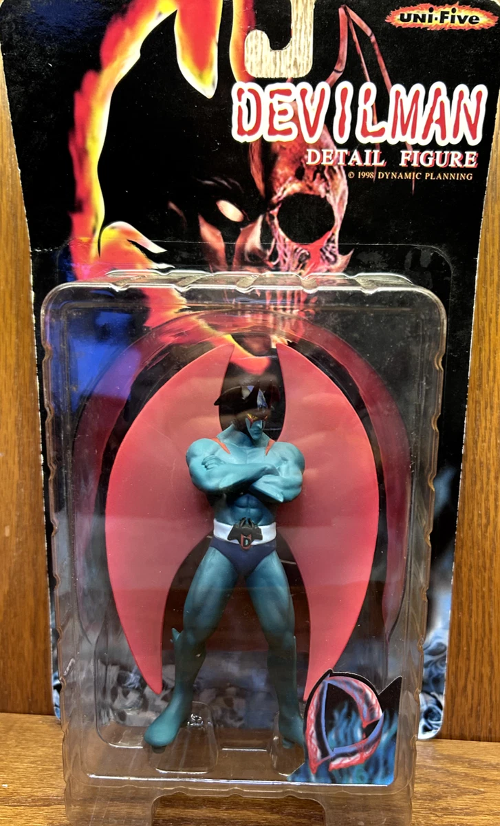 Devilman Devilman PVC Anime & Manga Action Figures for sale | eBay
