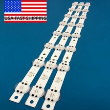 LED Backlight Strips For LG 55UK6200PLA 55UK6090 55UK6360 55UK63.REV00.170615