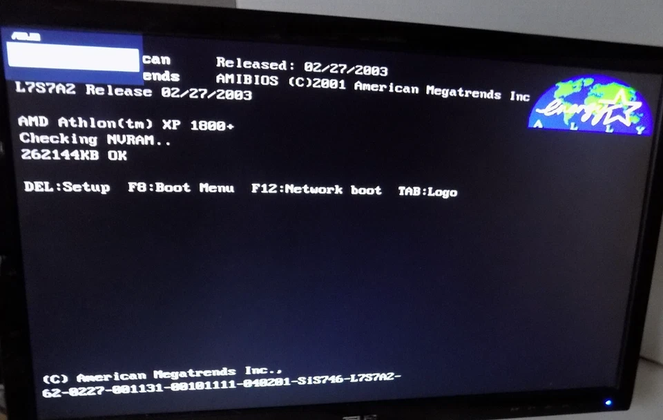 ECS ELITEGROUP K7VZM AMD ATHLON XP 1800 +, MicroATX, PCI, AGP, SIS, 512MB DDR - Изображение 2 из 4