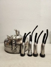 Babson Bros.  The Surge Milker 5 Gallon Bucket Assembly Cows Goats Dairy...