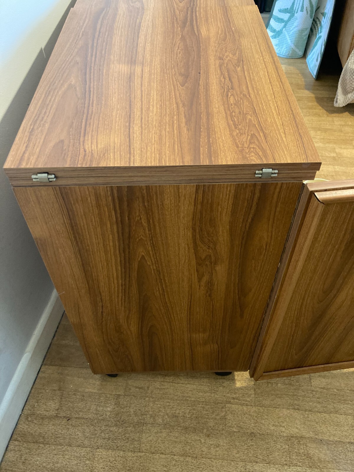 Horn Sewing Machine workstation Model no EC2 eBay