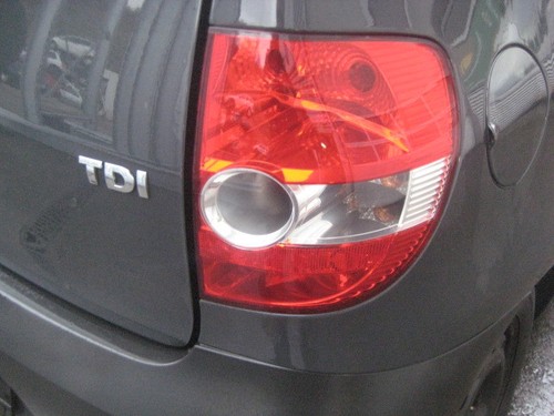 Original Heckleuchte Rücklicht Rechts VW FOX 5 Z