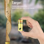 16 Rolls Sticky Fly Trap Ribbon Paper Tape Insect Bugs Catcher Strip Fly Tapes — photo 2
