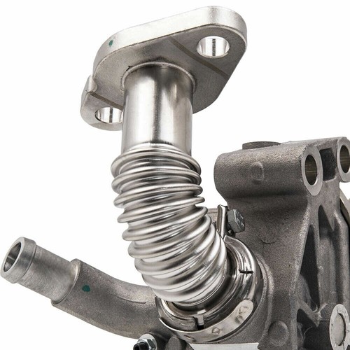 Auspuff EGR Kühler für Nissan NP300 Navara D40 2.5 DCI 147355X00A 147355X00B - Bild 6 von 6