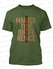 Men Graphic Pro Club Shaka RTP Money Makes the Differnce Tee Shirt Big Tall Sm T
