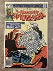Amazing Spider-Man #205 Newsstand (1980 Marvel Comics) - FN/VF