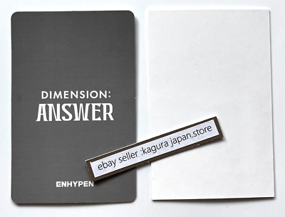 NCT テョンヤ バインダー ENHYPEN JAY DIMENSION ANSWER 一直娱 yizhiyu China Video Call