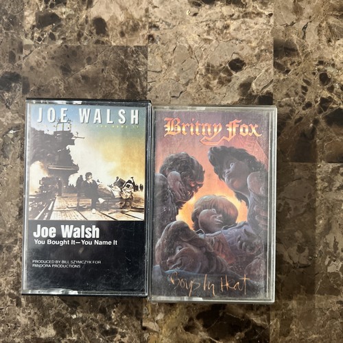 22 Cassette Lot The Who Iron Maiden Anthrax Black Sabbath Dokken Ratt Deep Purpl - Picture 11 of 11