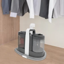 Carpet Cleaner Machine,Carpet Cleaner w/2 Brushes Powerful Stain Suction Machine