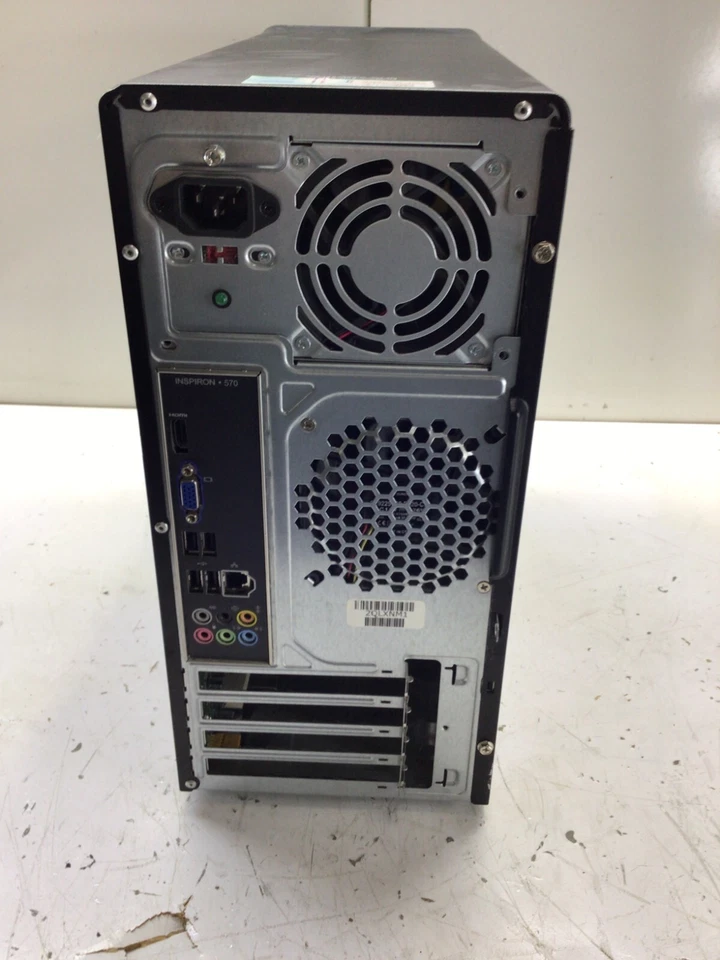 Dell Inspiron 570 AMD Sempron 140 4GB NO HDD - Image 3 of 4