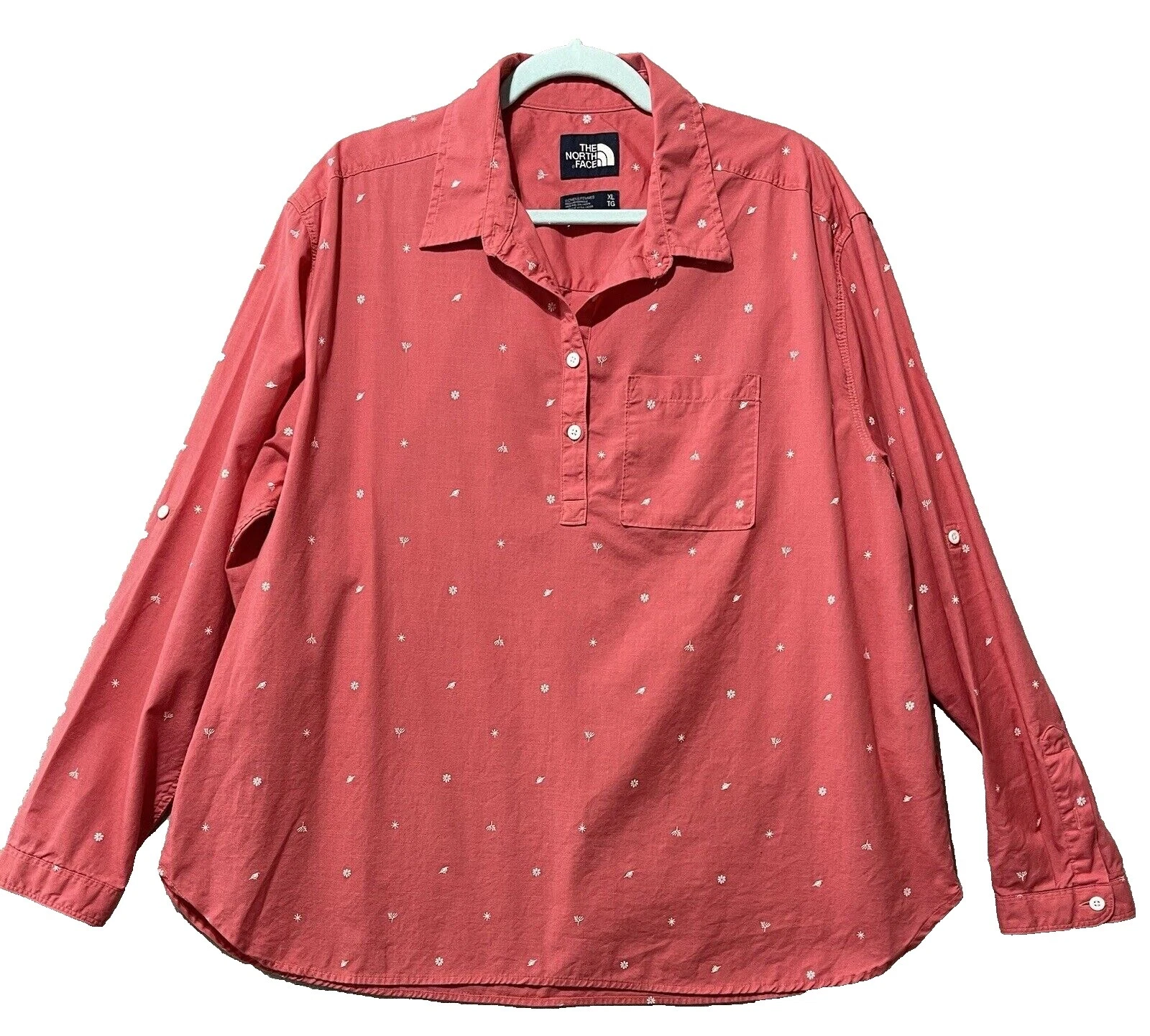 Floral The North Face Women's Tops