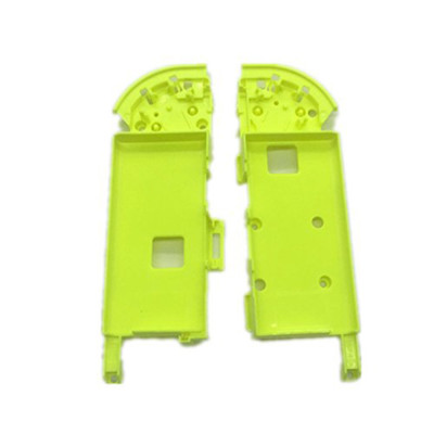 Gelb R L Mittlerer Rahmen Batteriehalter für Nintendo Switch Joy-Con Controller