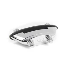 DW - DRSP001CR - Performance Butt Plate Assembly Chrome