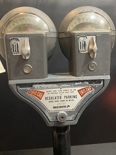Vintage Parking Meter for sale | eBay
