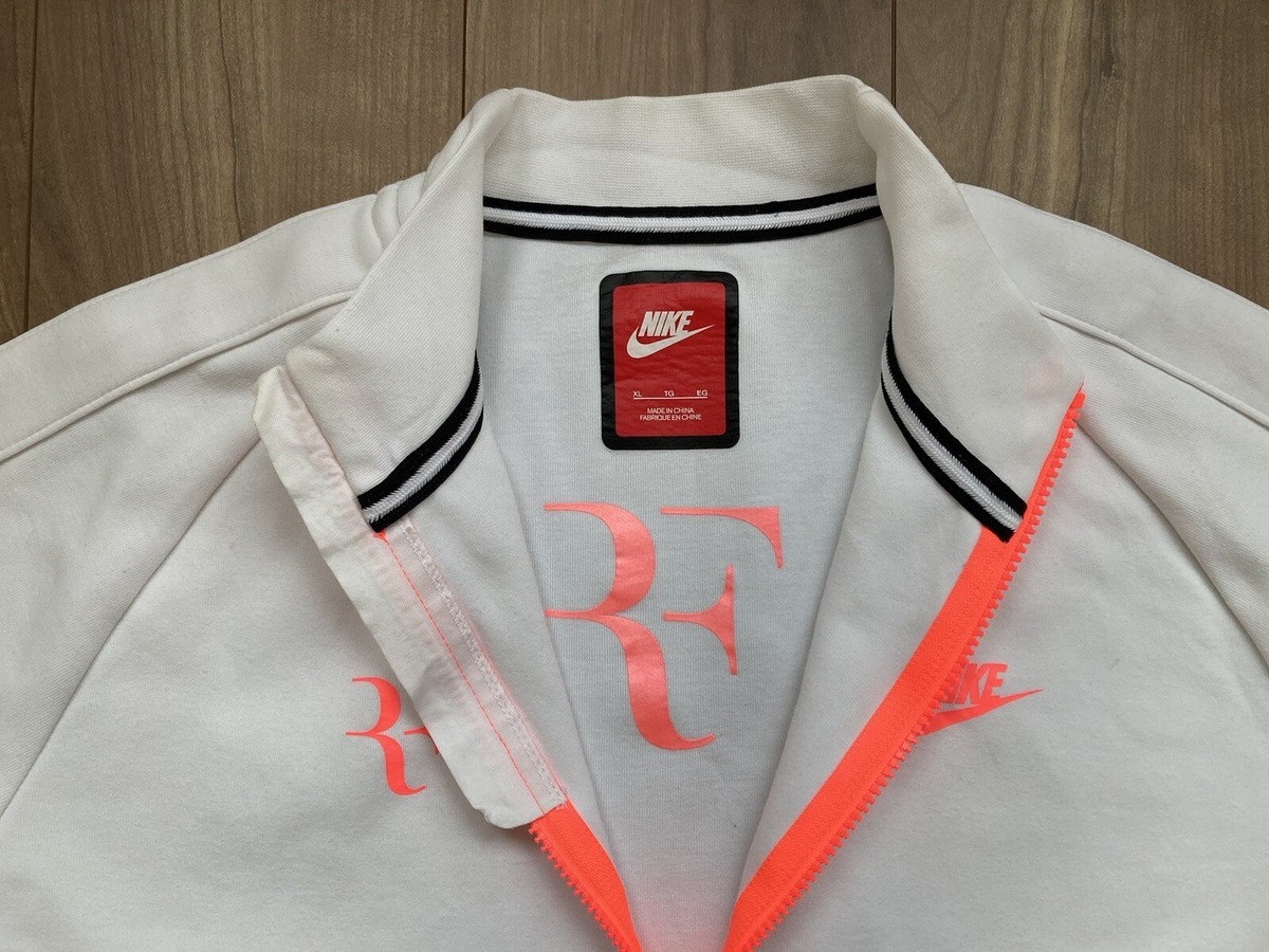 ナイキ フェデラー 2015年RFジャケット nike ウィンブルドン RF