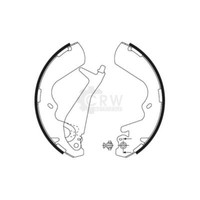 Bremsbackensatz Bremsbacken FüR Hyundai H-1 Kasten H-1/Starex GroßRaumlimousine