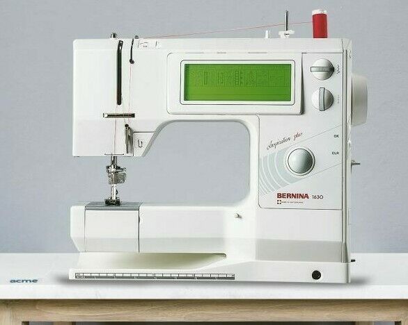 Used Bernina 1630 Sewing Machine 