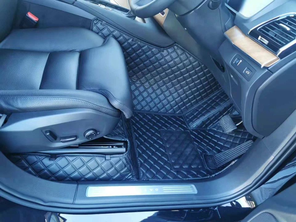 3D Customised Floor Mats Made in AU for Mercedes benz B Class 2005-2010 w245 - Image 2 of 4