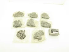 Hi-Max Riveted #60 Roller Chain Single Pin D-1 Attachment 3/4" Pitch 21'