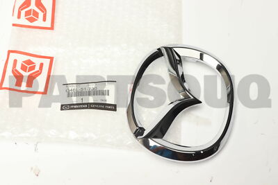 G46L51730 Genuine Mazda MASCOT,FRONT G46L-51-730 | eBay