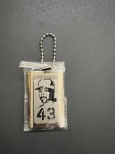 Vintage Nike Air Force XXV Authentic Hang Tag Key Chain *NEW*