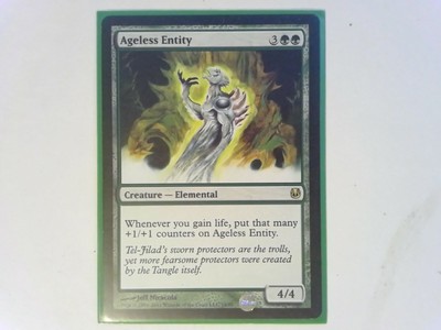 Ageless Entity - Magic the Gathering MTG - Green