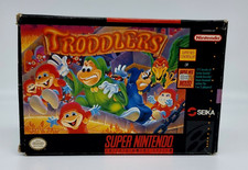 ebay® Auktion 116740721907 | Troddlers Super Nintendo SNES USA Thumbnail of ebay® auction 116740721907 | Troddlers Super Nintendo SNES USA
