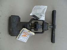 Dresser Globe Valve  3/4" 1500# 1670psi 3750cwp, 7130W 1 A218