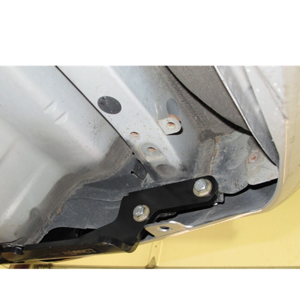 Draw-Tite 36416 Trailer Hitch Class II, Black 1-1/4