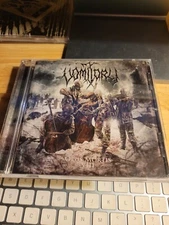 Vomitory Opus Mortis VIII CD Metal Blade Records