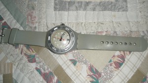 swatch irony scuba 200 aluminium