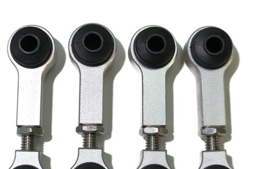 Tesla Model S Including Plaid Lowering Links Fits 2021 - 2025 - Picture 3 of 4