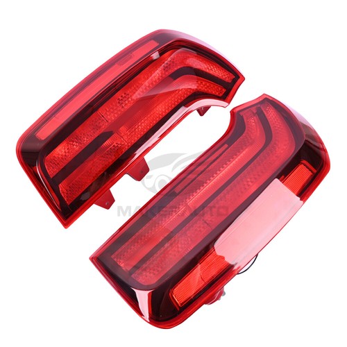 For Kia Telluride 2020-2021 Halogen Taillight Tail Light Lamp LH+RH - Foto 10 di 13